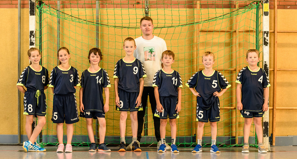 E-Jugend Bezirksliga