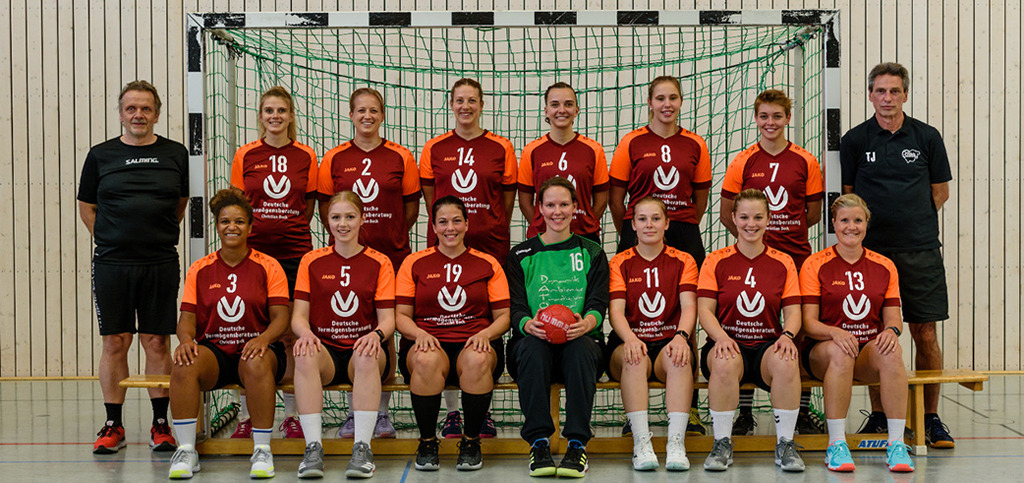1. Damen Bezirksoberliga