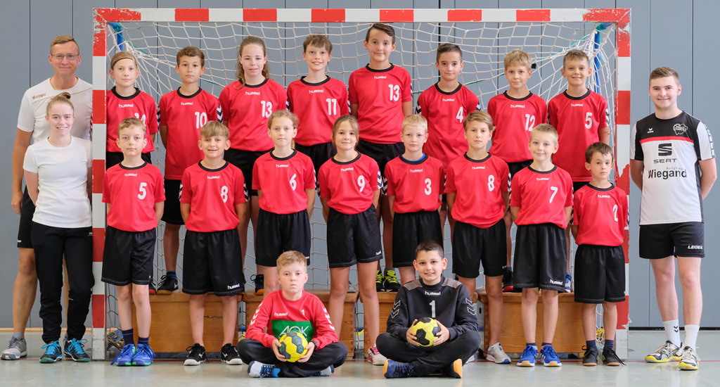 D-Jugend Bezirksliga