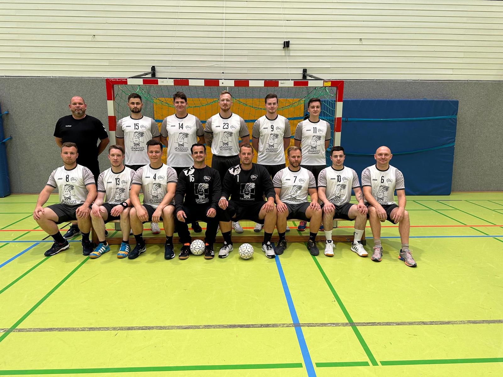 Herren 2 Foto